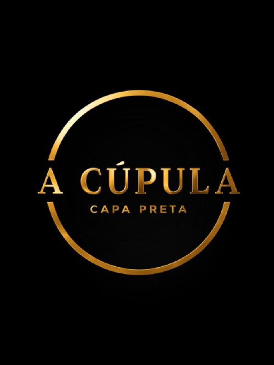 a cúpula preta